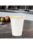 14 Oz Single Beyaz Karton Bardak 50’li 4