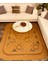 Jüt Kilim, Paspas, Mutfak Halısı, Banyo Paspası, Kilim, Halı, Oturma Odası Halısı, Balkon Paspası 6