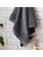 Home Soft Touch Havlu 70X140 cm 1 Parça-Antrasit 4