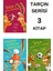 Tarçın Serisi 3 Kitap (Büyük Tartışma-Kaybolan Havuçlar-Futbol Şampiyonası) 1