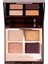 Luxury Eye Palette The Queen Of Glow - 4'lü Far Paleti The Queen Of Glow 1