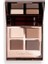 Luxury Palette The Sophisticate - 4'lü Far Paleti 1