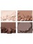 Luxury Palette The Sophisticate - 4'lü Far Paleti 2