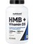 Hmb (1500MG) And Vitamin D3 (6000 Iu) Supplement - 240 Capsules 1