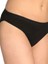 Elastan Bato Kadın Siyah Bikini 6'lı Paket – Şık ve Rahat 2