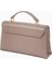 1927 Mini Deri Crossbody Bag, Şık Zincir Askılı ve Top Handle Çanta 3