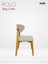 Polo Ahşap Sandalye 2