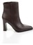 Kahve Kadın Bot & Bootie K02565070109 1