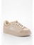 Bej Kadın Sneaker K01027060009 2