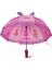 Balerin Çocuk Şemsiye - Pembe 3