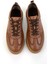 Ceviz Hakiki Deri Erkek Sneaker E01811410743 4