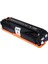 CB540A/CRG716/731 Siyah Muadil Toner 1