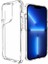 Apple iPhone 15 Pro Max Uyumlu T-Max Kapak Şeffaf 1