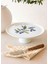 Olivos Ayaklı Servis Tabağı 10X30 cm 3