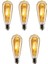 CT-4350 4W (30W) Armut Rustik LED Ampul 1800K Amber Işık 1