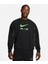 Sportswear Air Erkek ( Bol Kesim )Siyah Sweatshirt 1