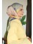 Soft Pamuk Eşarp TN2007 4