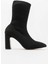 Kadın Topuklu Bot SİYAH 7