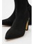 Kadın Topuklu Bot SİYAH 8