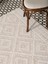 Geometrik Desenli Makine Halısı – Bej | Salon, Mutfak, Yolluk, Yatak Odası, Oturma Odası – Nmd-03 Nmd-03 3