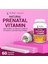 Natural Prenatal Vita Mins For Women (Pregnant & Nursing) - Prenatal Vita Mins With Folate, Minerals, Omegas, &11 Powerful Superfoods- 60 Capsules 5