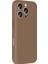 Apple iPhone 16 Pro Max Uyumlu Vitra Kapak Kahverengi 2