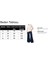Gri Yüksek Bel Wide Leg Jean 5