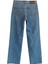 Mavi Yüksek Bel Wide Leg Jean 2