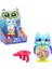 Mini Hoot Baykuş Asorti Mavi 3