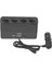 2014 12-24V Type-C + Usb-A Girişli 120W 80CM Kablolu 4'lü Araç Çakmak Çoklayıcı 5