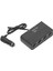 2014 12-24V Type-C + Usb-A Girişli 120W 80CM Kablolu 4'lü Araç Çakmak Çoklayıcı 7