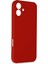 Apple iPhone 16 Plus Uyumlu Silikon First Kapak Kırmızı 3
