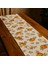 Balkabağı Desenli Duck Kumaş Masa Runner – 40×140 cm | Sonbahar Temalı Rustik Sofra Aksesuarı 4