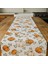 Balkabağı Desenli Duck Kumaş Masa Runner – 40×140 cm | Sonbahar Temalı Rustik Sofra Aksesuarı 6