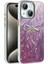 Apple iPhone 15 Uyumlu Aynalı Desenli Blade Kapak No:1 1