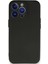 Apple iPhone 14 Pro Uyumlu Silikon First Kapak Siyah 1