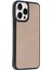Apple iPhone 14 Pro Max Uyumlu Premium Suni Deri Aras Kapak Pudra 2