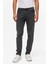 Gri Slim Denim Pantolon 2