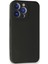 Apple iPhone 14 Pro Max Uyumlu Silikon First Kapak Siyah 3