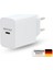 Pd Hızlı Şarj Adaptörü 45W Android / iPhone / Tablet 1
