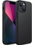 Apple iPhone 14 Plus Uyumlu Silikon First Kapak Siyah 1