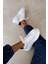 Vegas Beyaz Deri Sneaker 9