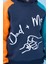 Erkek Çocuk Dad+Me Baskılı Kışlık Kapüşonlu Içi Polarlı Sweatshirt – Lacivert 4