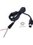3 Pin Dc Adaptörü Şarj Kablosu Kablosu Epson Uyumlu PS180 PS179 3