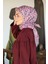 Soft Pamuk Eşarp TN2008 2