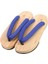 Samurai Kadınlar Geta Clogs Geleneksel Yukata Doğal Ahşap Terlik (Yurt Dışından) 1