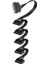 Sata Power Çoklayıcı Splitter 1 Erkek 5 Dişi Sata Power Çoklayıcı Kablo 85CM 1