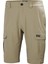 Hh Hh Qd Cargo Shorts 11 Krem Erkek Şort 54154-720 5