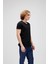 V-Neck T-Shırt Siyah Erkek T-Shirt 18.01.07.012-C01 5