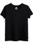 V-Neck T-Shırt Siyah Erkek T-Shirt 18.01.07.012-C01 6